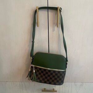 Brand new- never used adjustable crossbody